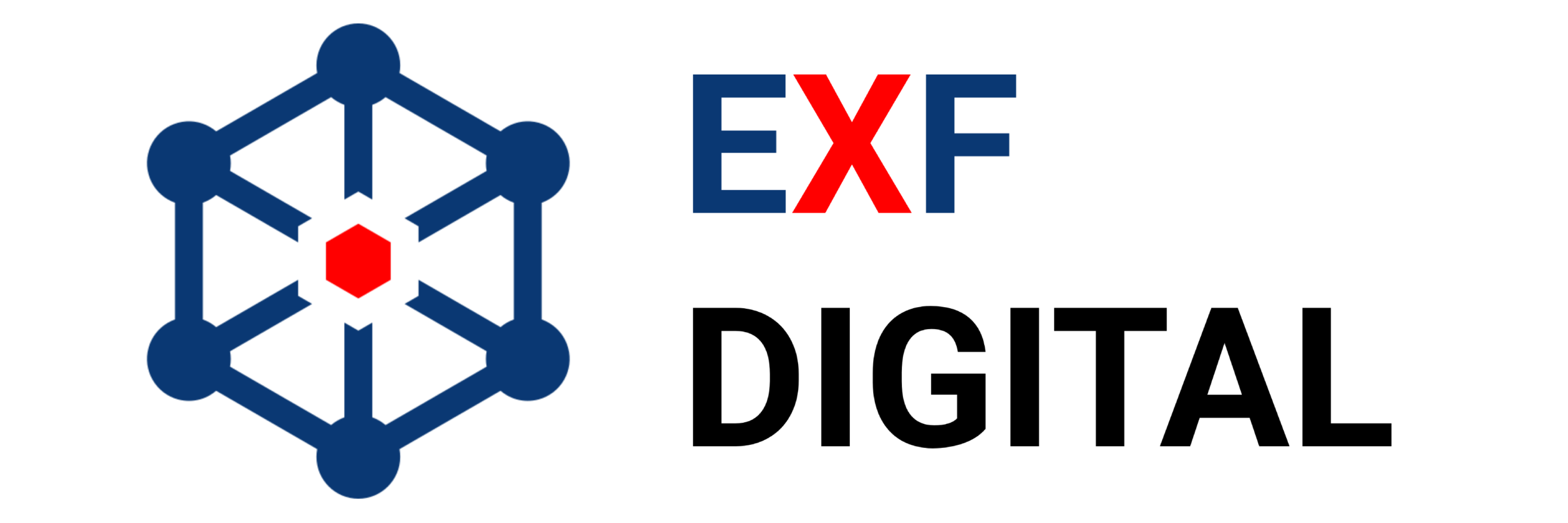Exfdigital Logo